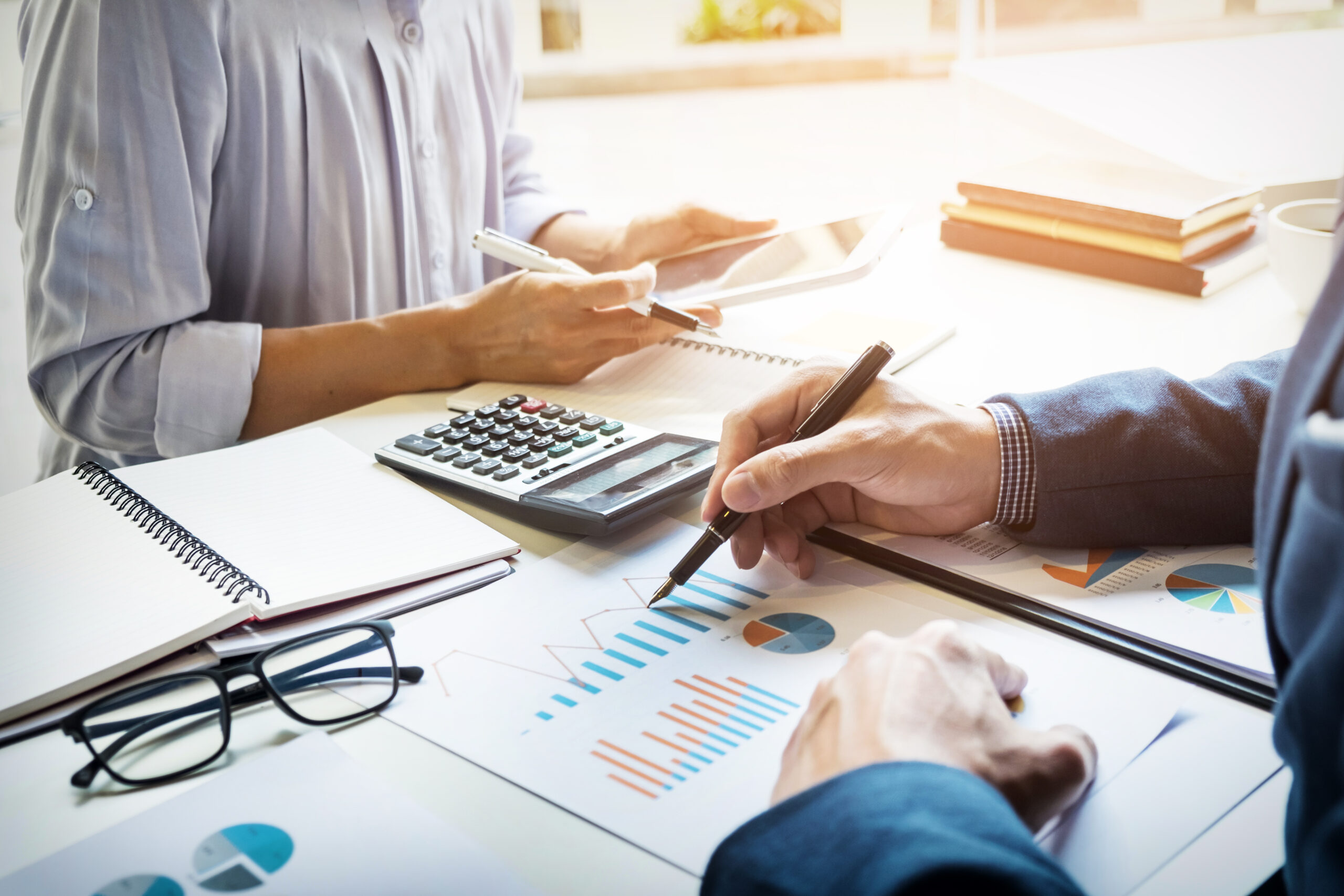 Rocket Bookkeeper: Professional Bookkeeping Services for Your Business