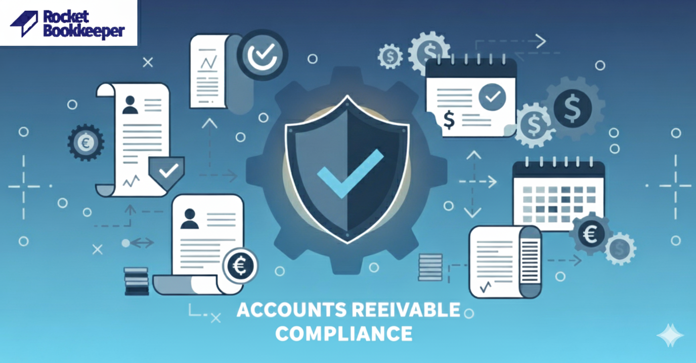 Rocket Bookkeeper: AR/AP Compliance & Risk Management Guide